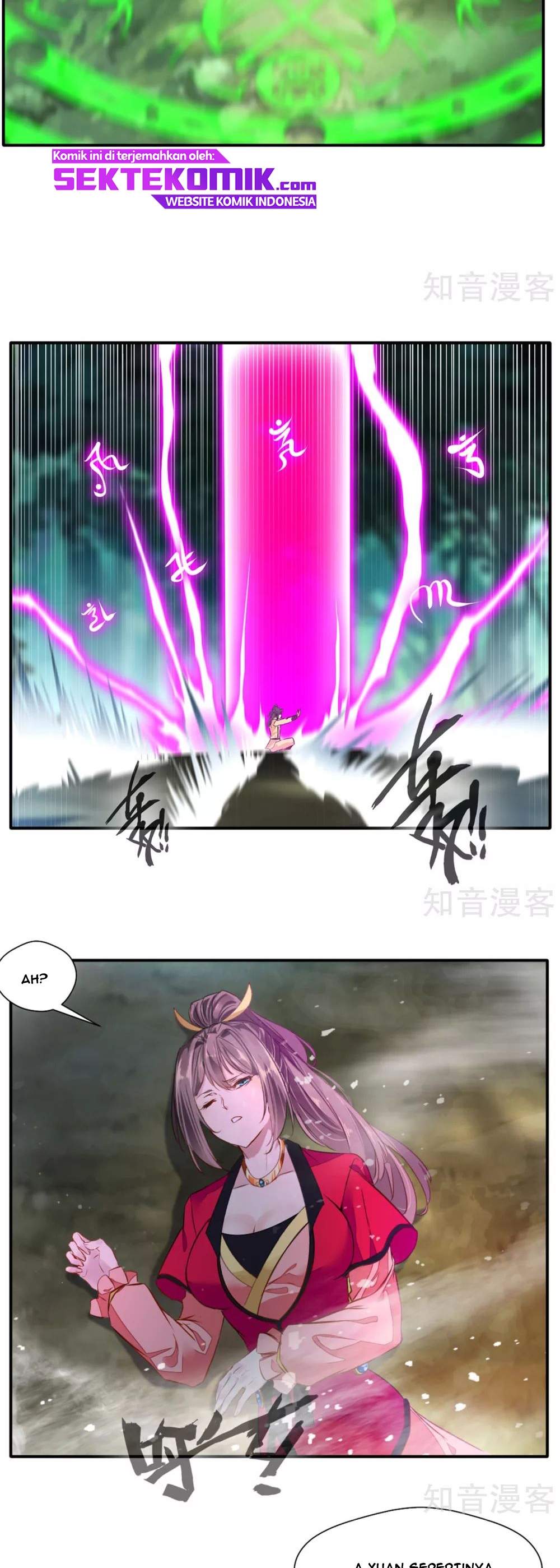 Jueshi Guzun (Peerless Ancient) Chapter 39 Gambar 12